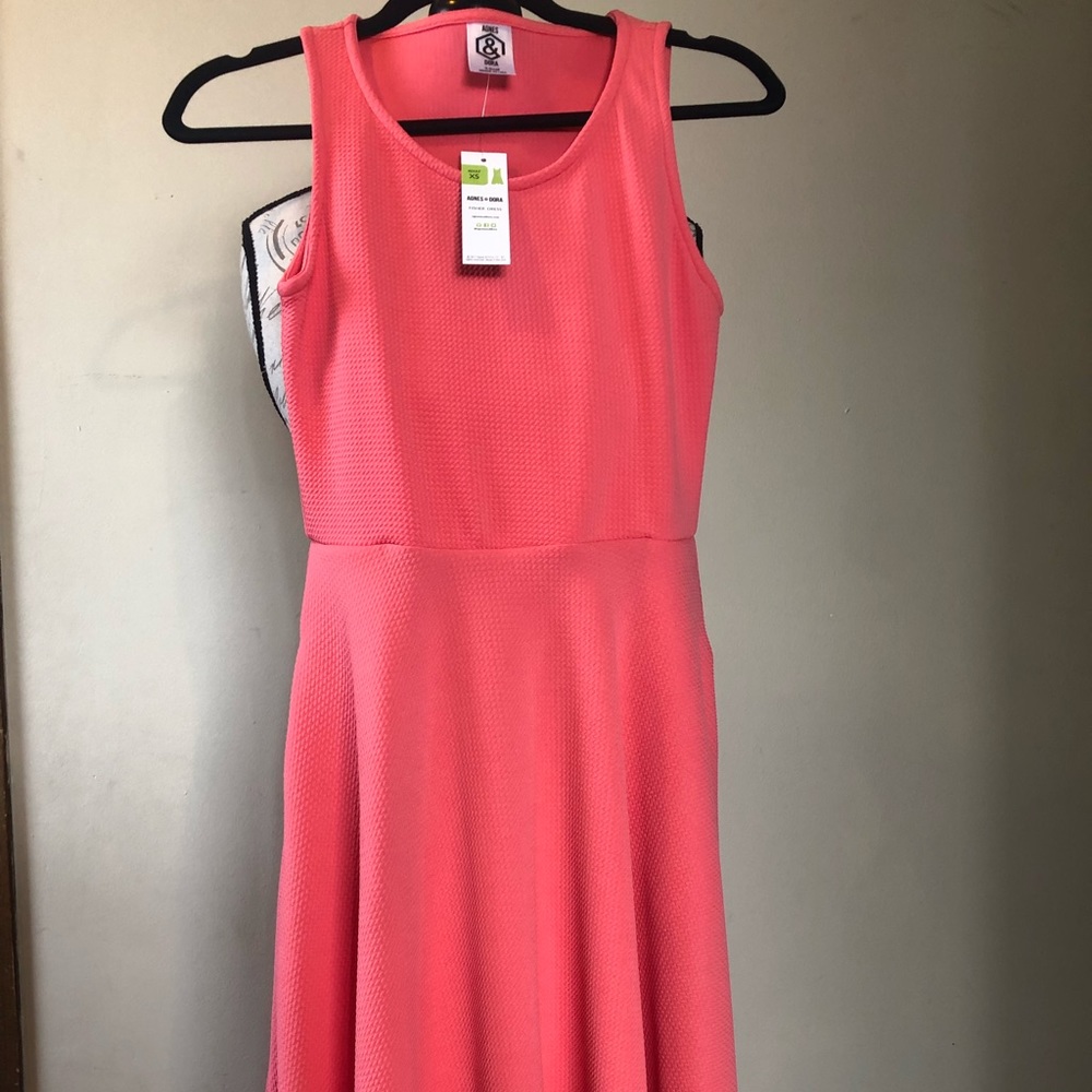 Agnes & Dora Fisher Dress Size XS